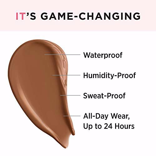 IT Cosmetics Bye Bye Under Eye, 43.0 Deep Honey W 3
