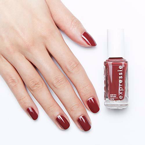 essie expressie Quick-Dry Vegan Nail Polish, 280 notifications on 7