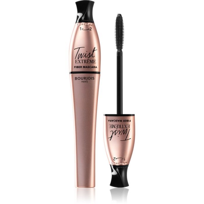 Bourjois Twist Extreme mascare Black