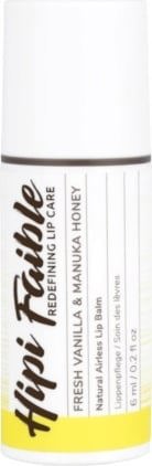 Hipi Faible Fresh Vanilla & Manuka Honey Lip Balm 1