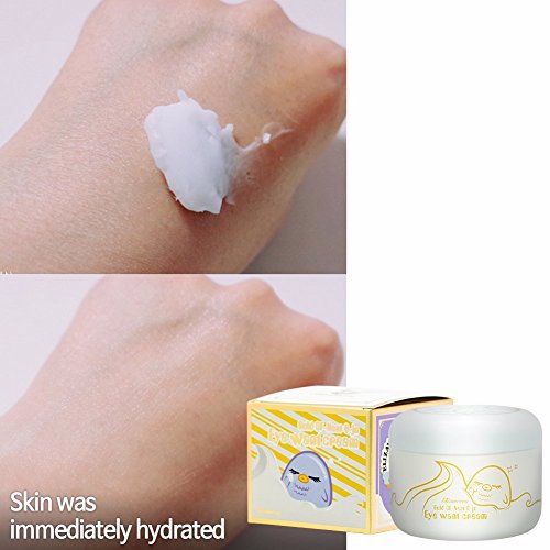 Elizavecca Gold CF Nest B Jo Eye Want Cream 2