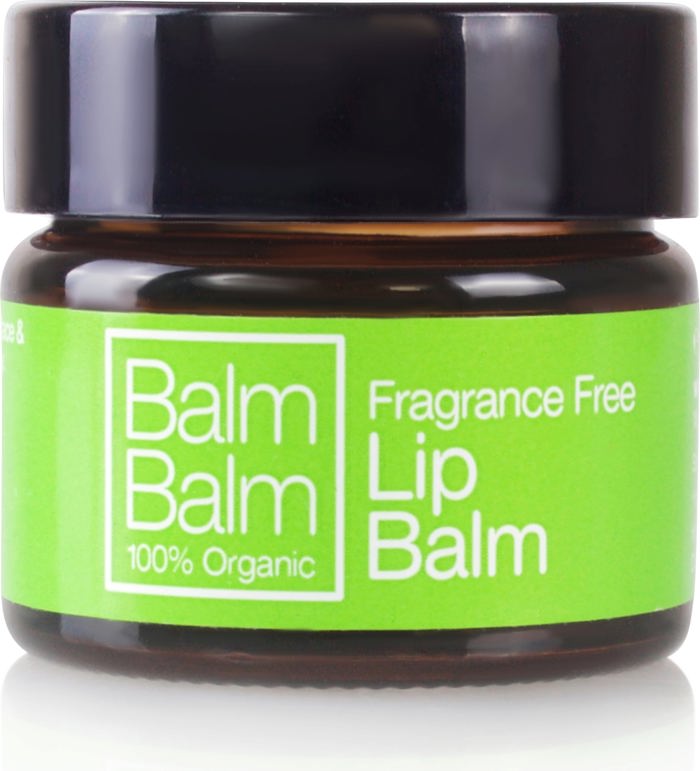 BalmBalm Fragrance Free Lip Balm 1