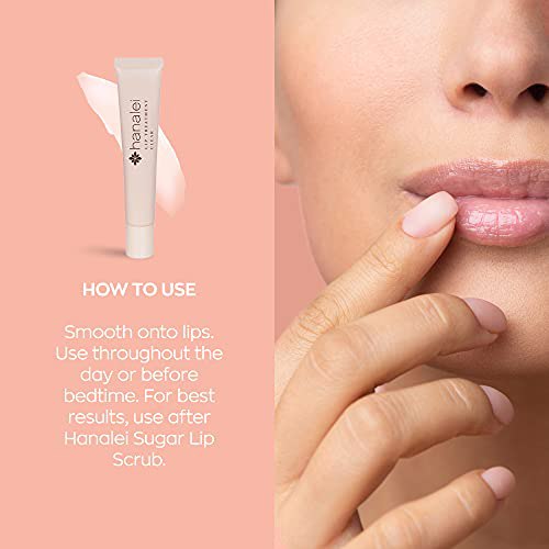 Hanalei Cruelty-Free and Paraben-Free Lip Treatment 5