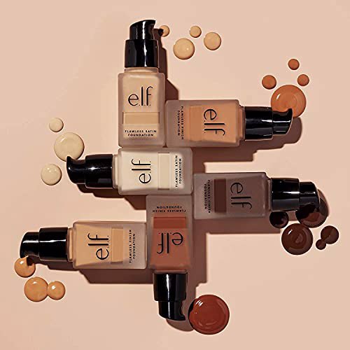 e.l.f. Flawless Finish Foundation, Nude 5