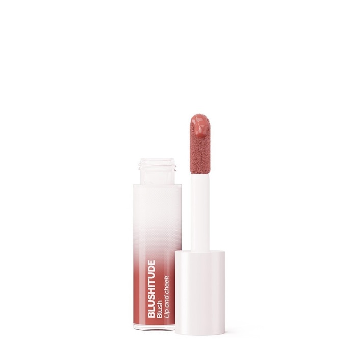 OVERSKIN BLUSHITUDE Blush 5 ml Rosso scuro 1