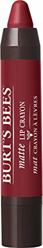 Burt's Bees 100% Natural Origin Moisturizing Matte Lip Crayon, Redwood Forest 11