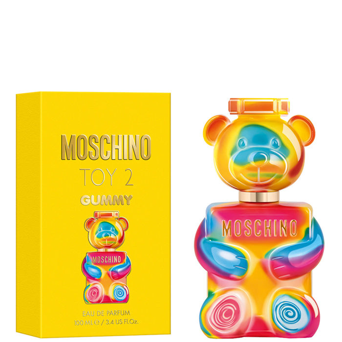 Moschino Toy 2 Gummy 100 ML