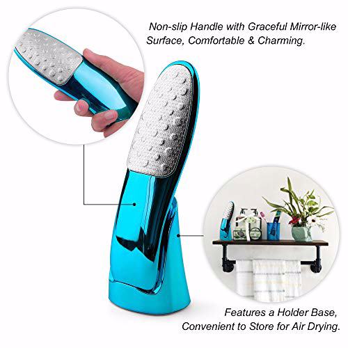Weetiee Foot Scrubber with Holder 4