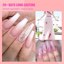 AIMANGO Nail Gel Polish, Nude Pinks Thumbnail 2