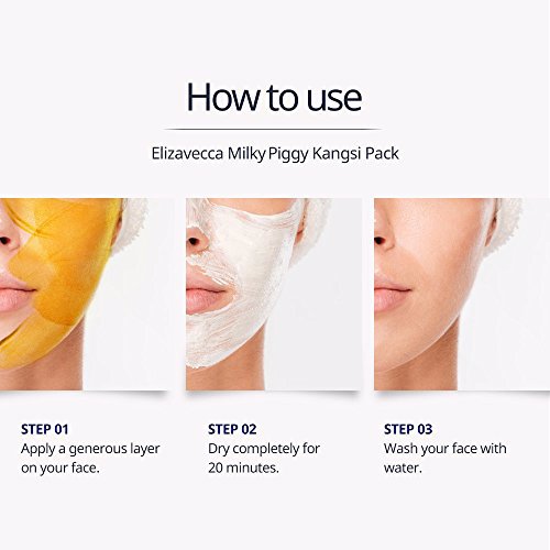 Elizavecca Milky Piggy Hell-Pore Clean Up nose Mask 5