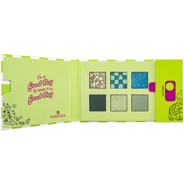 Essence Palette Ombretti Positive Vibes Only 1 Today's Gonna Be Eye-Mazing! 2