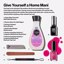 Revlon ColorStay Gel Envy Longwear Nail Polish, 410 Up The Ante Thumbnail 6