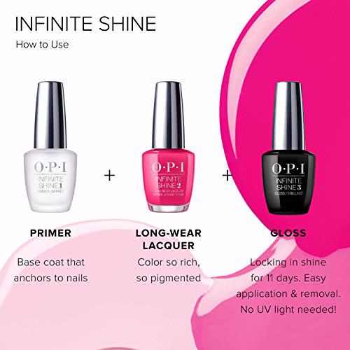 OPI Infinite Shine 2 Long-Wear Lacquer, Suzi Nails New Orleans 5