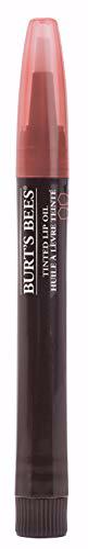Burt's Bees 100 % Natural Moisturizing Tinted Lip Oil, Caramel Cloud 2