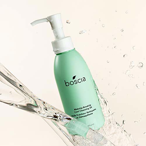 boscia MakeUp-BreakUp Cool Cleansing Oil 4