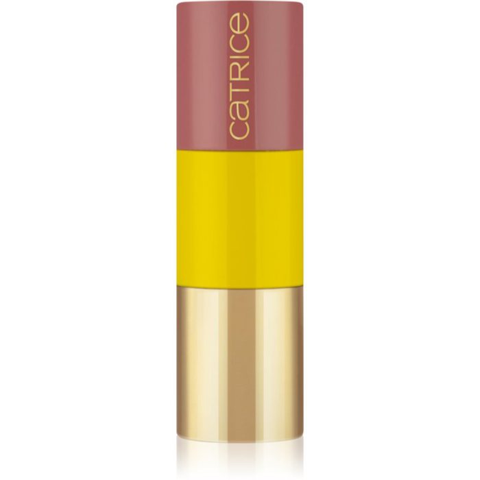 Catrice GENERATION JOY rossetto idratante C02 Real Rosewood 1