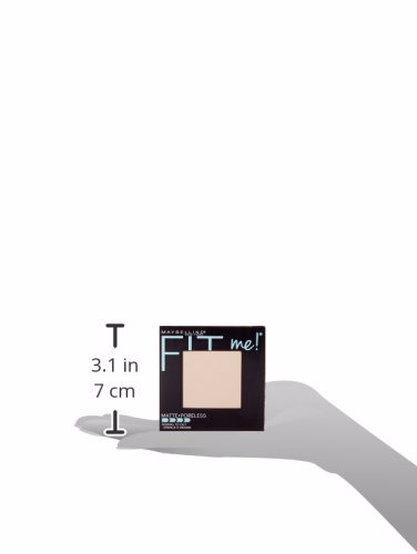 Maybelline New York Fit Me Matte Powder  8