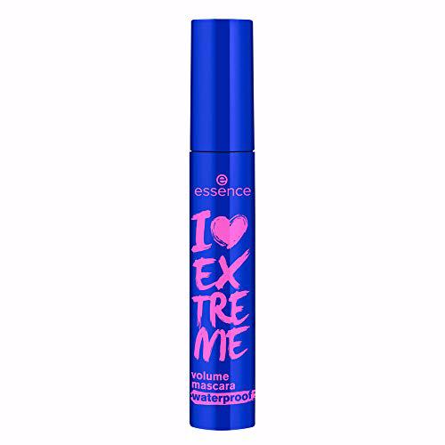 essence I Love Extreme Volume Mascara Waterproof 2