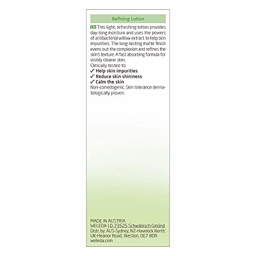 Weleda Clarifying Face Lotion 2