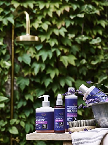 Urtekram Purple Lavender Shampoo 3