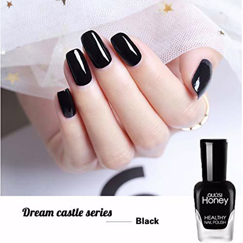 Tophany Non Toxic Nail Polish Set Style-2 3