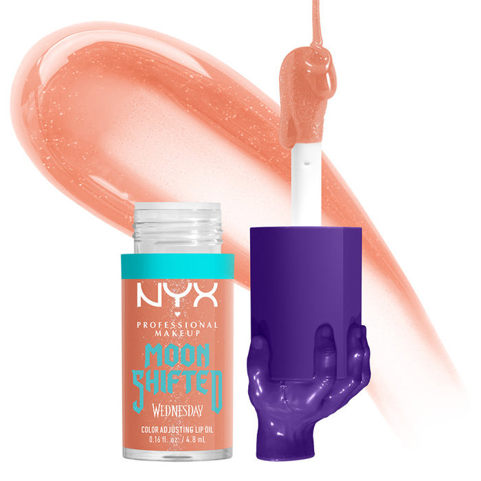 Nyx Mystery Lip Oil 03