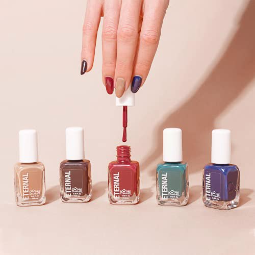 Eternal Collection 5 Piece Set Long Lasting, Quick Dry 5
