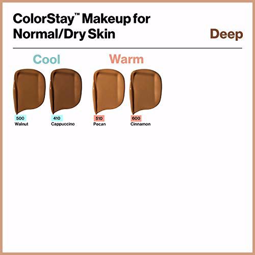 REVLON ColorStay for Normal/Dry Skin SPF 20 390 Rich Maple 8