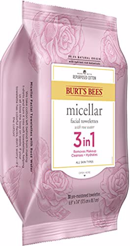 Burt's Bees 3 In 1 Micellar Facial Cleanser 11