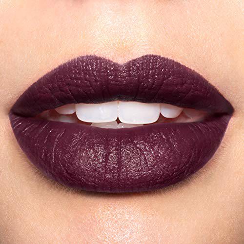 Revlon Super Lustrous The Luscious Mattes 021 Black Cherry 3