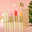 BINGBRUSH 3 Pcs Color Changing Lipstick,Red Pink Long Lasting Lip Care Thumbnail 7