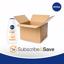 NIVEA White Peach and Jasmine Body Wash, Pack of 3 Thumbnail 7