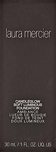 Laura Mercier Candleglow Soft Luminous Foundation, Nutmeg 2