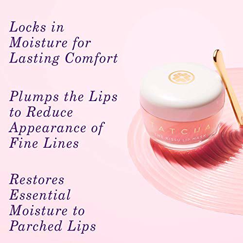 Tatcha Kissu Lip Mask 5