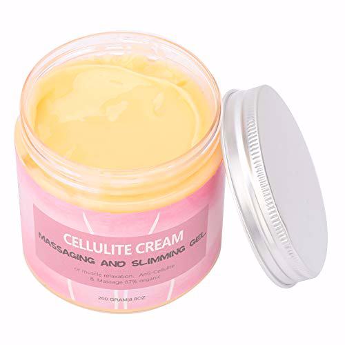 Sonew Hot Cream, Body Shaping Anti Cellulite Slimming & Firming Cream 8