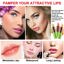 BINGBRUSH 3 Pcs Aloe Color Changing Lipstick Carrot Strawberry Thumbnail 3