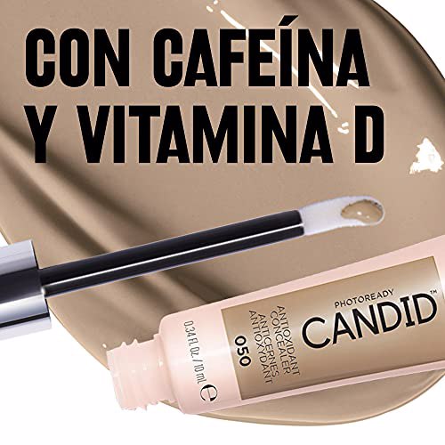 Revlon PhotoReady Candid Concealer Medium Deep 5