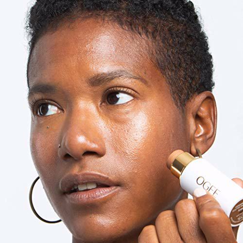 Ogee Sculpted Blush & Highlighter CARNELIAN SHEER LUMINOUS CORAL 8