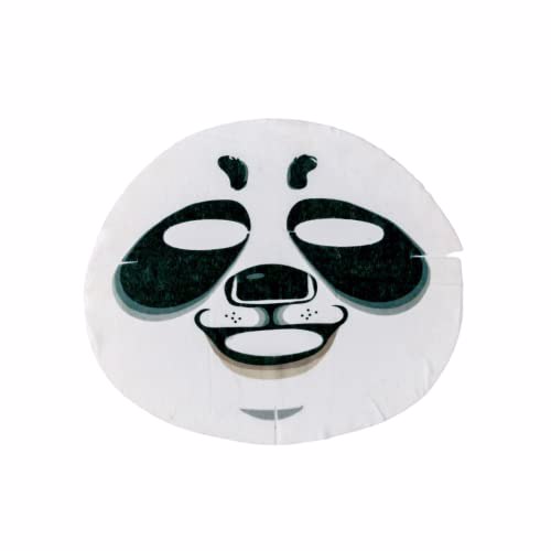 Epielle Character Masks (Panda 6pk) 2