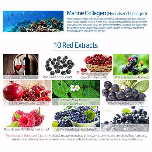 Elizavecca Marine Collagen Ample  7