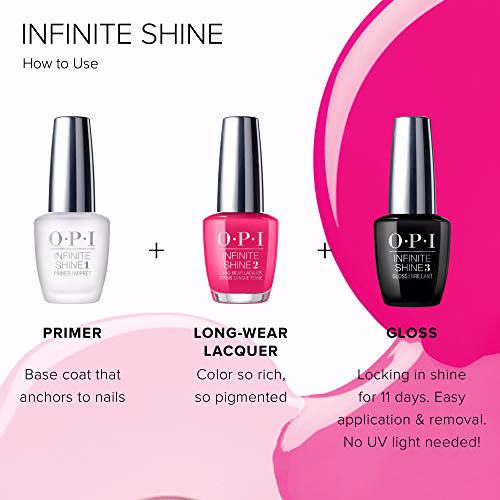 OPI Infinite Shine 2 Long-Wear Lacquer, Passion 5