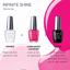 OPI Infinite Shine 2 Long-Wear Lacquer, Passion Thumbnail 5