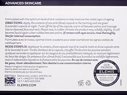 ELEMIS Cellular Recovery Skin Bliss Capsules 3