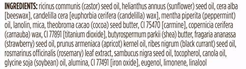 Burt's Bees 100% Natural Moisturizing Lip Shimmer, Rhubarb 4