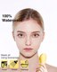 NågraCoola Sonic Facial Cleansing Brush, Yellow Thumbnail 2