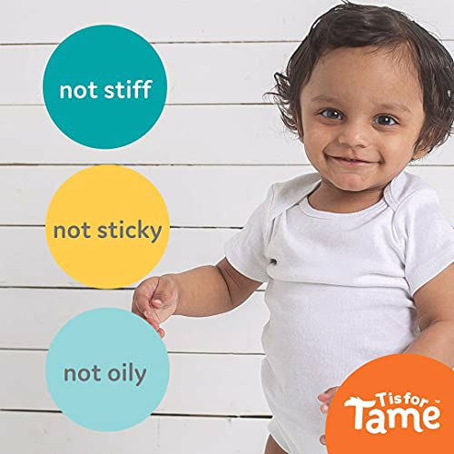 T is for Tame Hair Taming Matte Cream 4