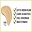 Maybelline Super Stay Full Coverage Liquid Foundation Makeup, Light Tan Thumbnail 2