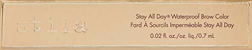 Stila Stay All Day Waterproof Brow Color, Medium 2