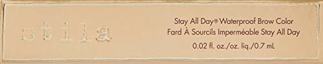 Stila Stay All Day Waterproof Brow Color, Medium Thumbnail 2