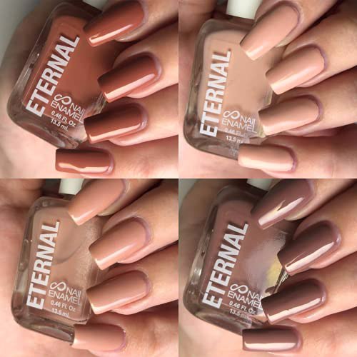 Eternal Collection 4 Piece Set Wild Nudes 3